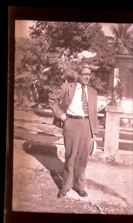 gfm formal standing up 1942 