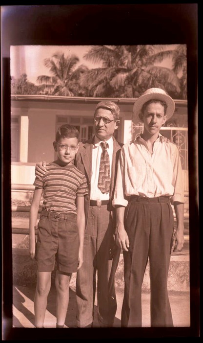 gfm with maneco pepito 1942