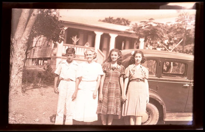 pepito sol future wife 1942